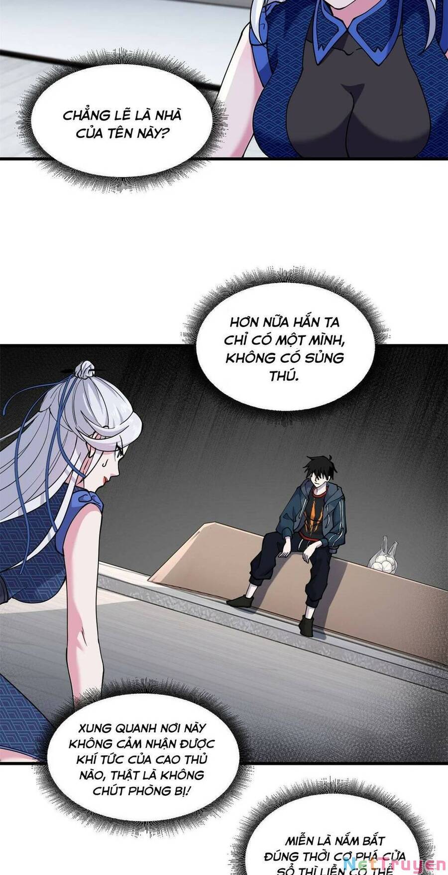 Ma Thú Siêu Thần Chapter 69 - Next Chapter 70