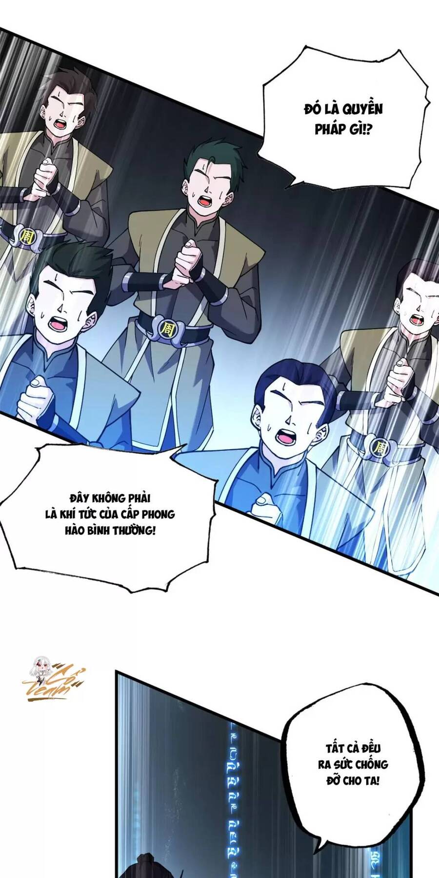 Ma Thú Siêu Thần Chapter 74 - Next Chapter 75