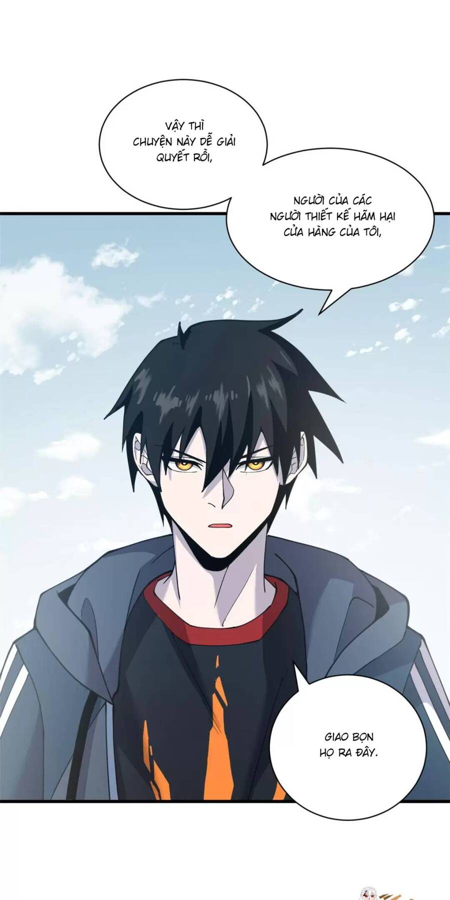 Ma Thú Siêu Thần Chapter 74 - Next Chapter 75