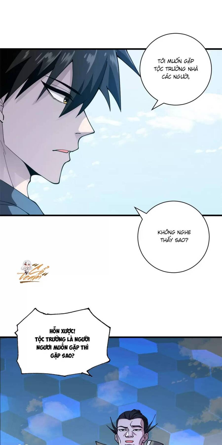 Ma Thú Siêu Thần Chapter 74 - Next Chapter 75