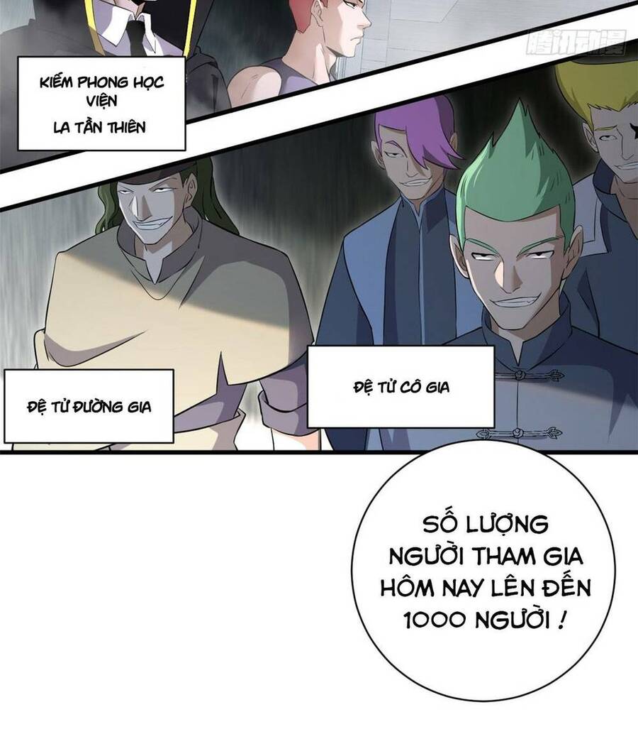 Ma Thú Siêu Thần Chapter 79 - Next Chapter 80