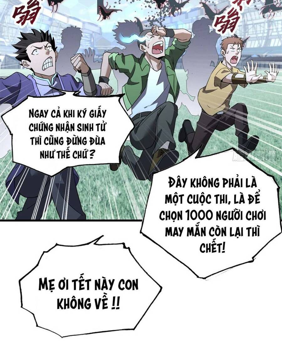 Ma Thú Siêu Thần Chapter 79 - Next Chapter 80