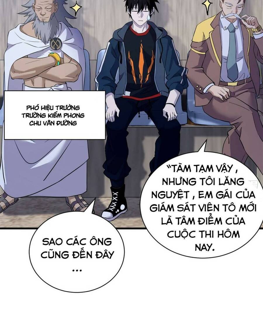 Ma Thú Siêu Thần Chapter 79 - Next Chapter 80