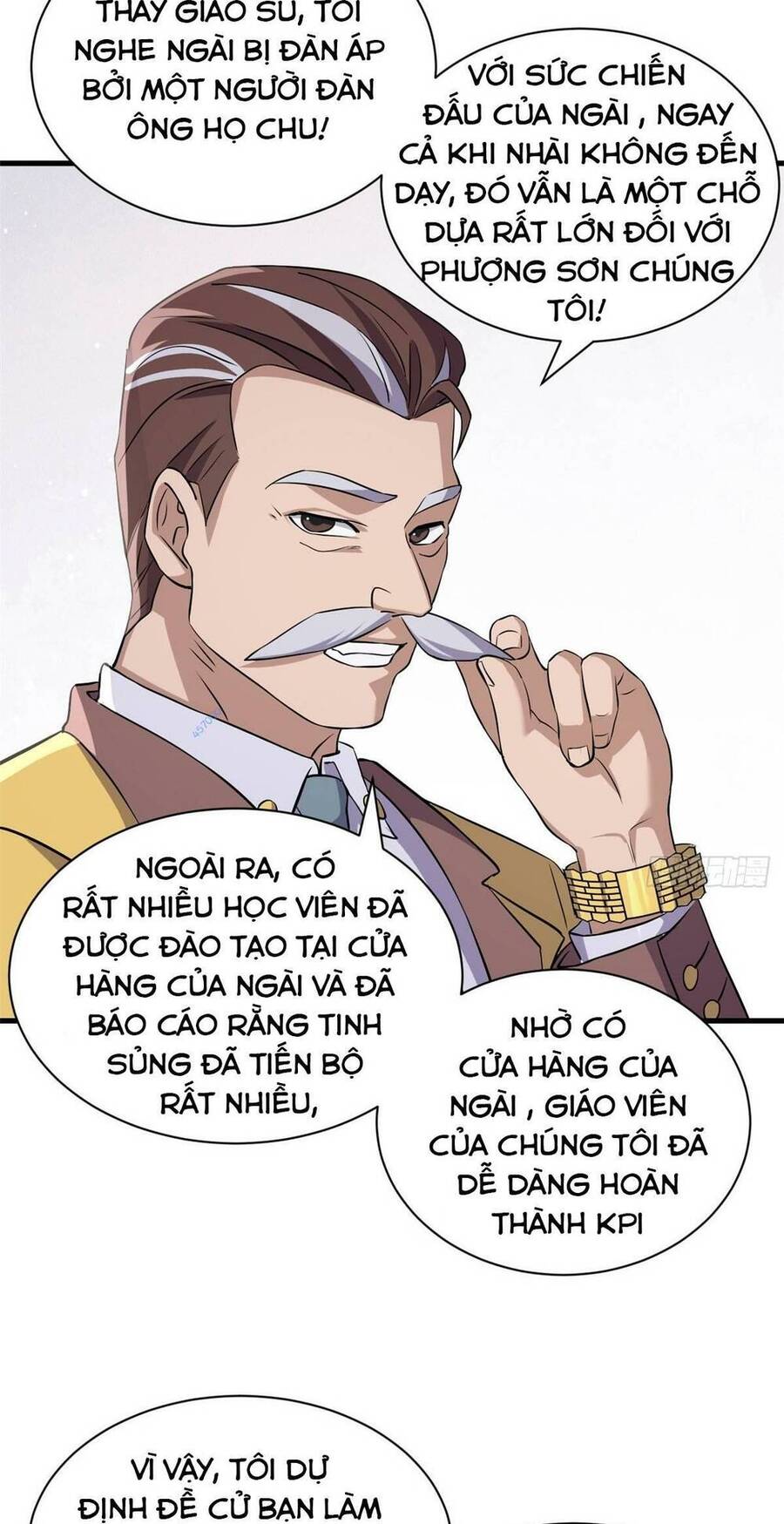 Ma Thú Siêu Thần Chapter 79 - Next Chapter 80