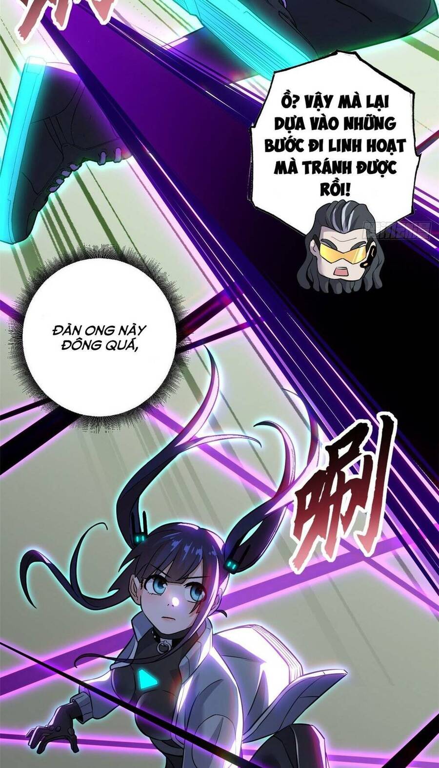 Ma Thú Siêu Thần Chapter 79 - Next Chapter 80