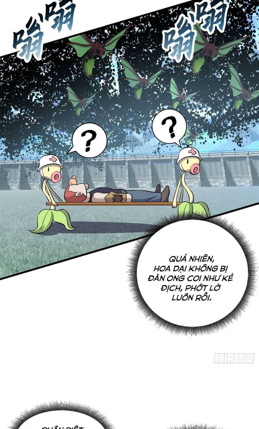 Ma Thú Siêu Thần Chapter 79 - Next Chapter 80