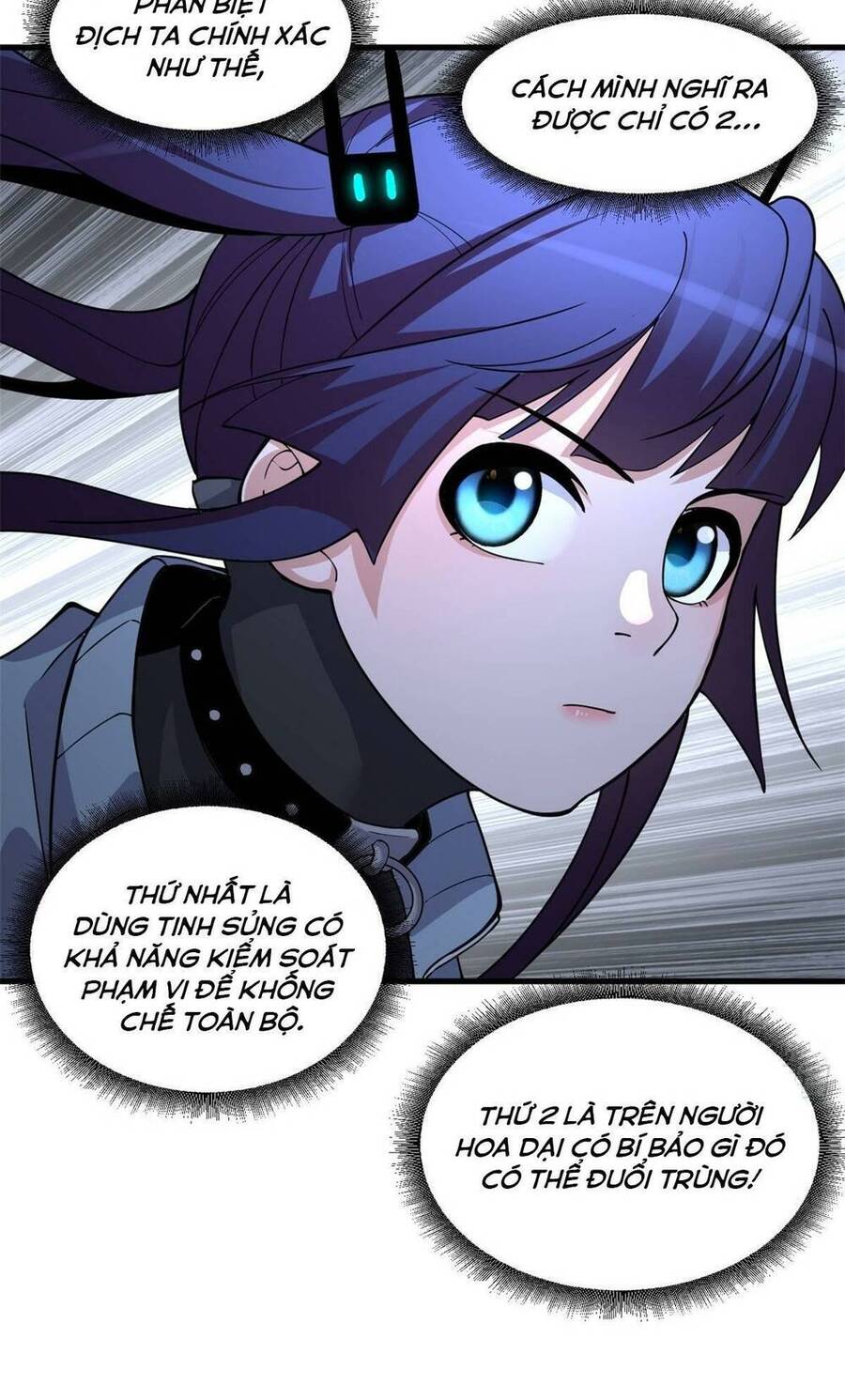 Ma Thú Siêu Thần Chapter 79 - Next Chapter 80