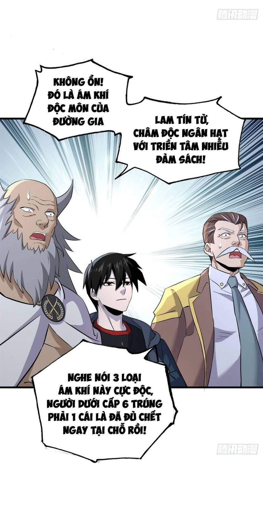 Ma Thú Siêu Thần Chapter 79 - Next Chapter 80