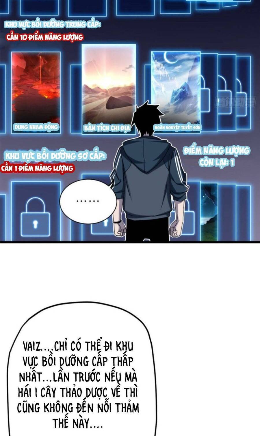 Ma Thú Siêu Thần Chapter 8 - Next Chapter 9