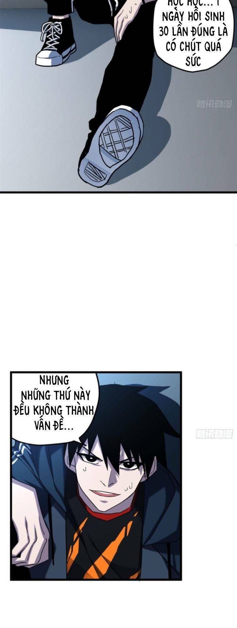 Ma Thú Siêu Thần Chapter 8 - Next Chapter 9