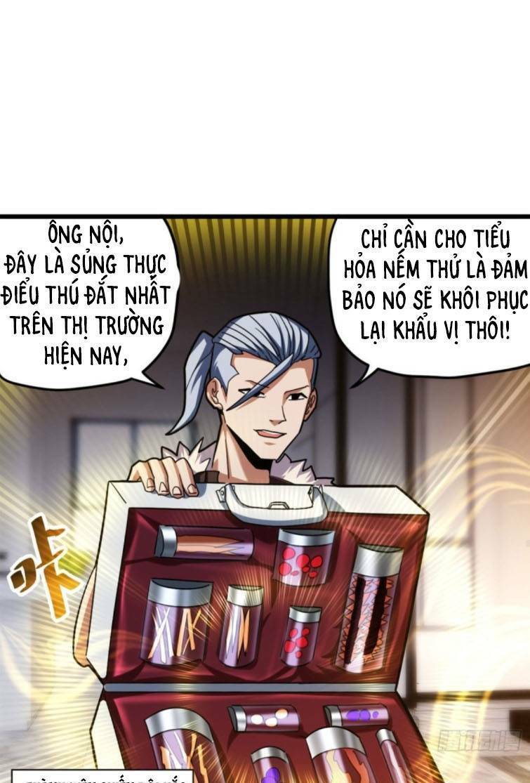 Ma Thú Siêu Thần Chapter 8 - Next Chapter 9