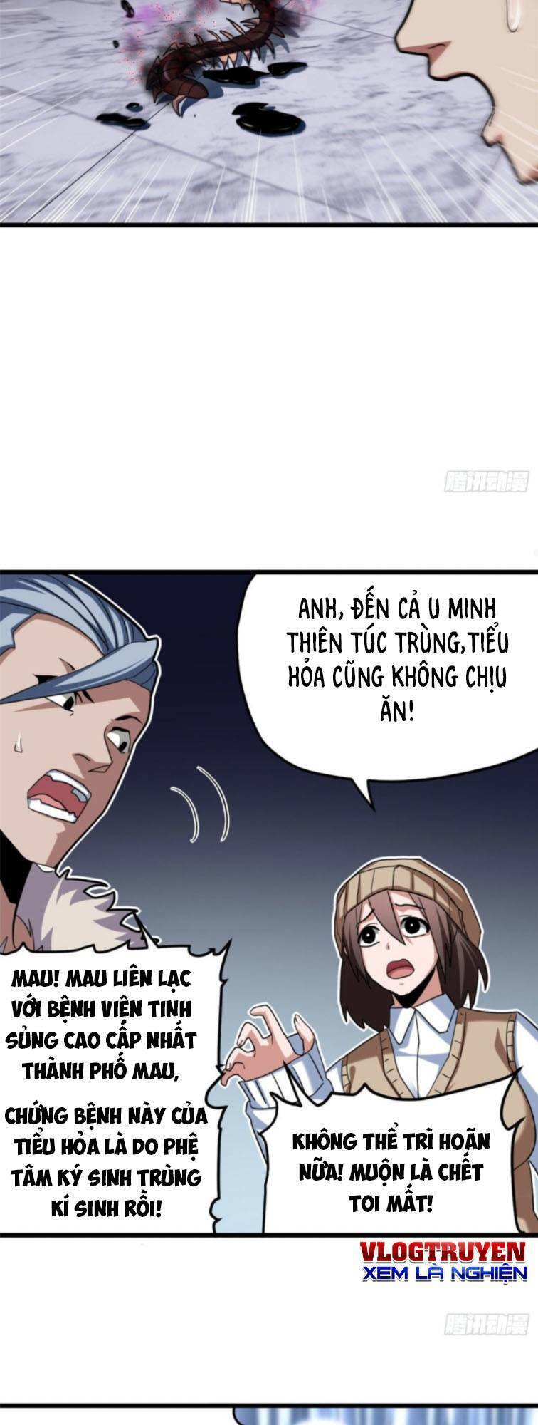 Ma Thú Siêu Thần Chapter 8 - Next Chapter 9