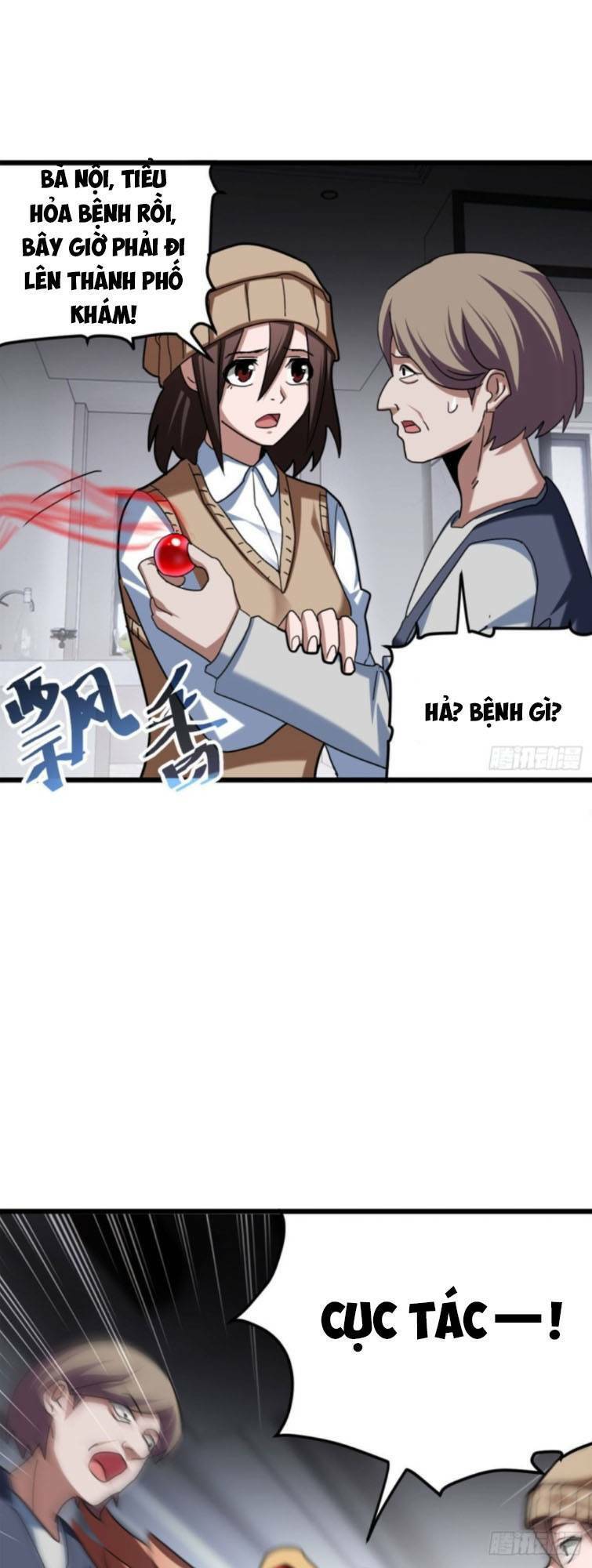 Ma Thú Siêu Thần Chapter 8 - Next Chapter 9