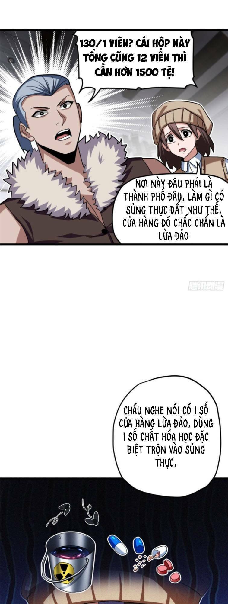 Ma Thú Siêu Thần Chapter 8 - Next Chapter 9