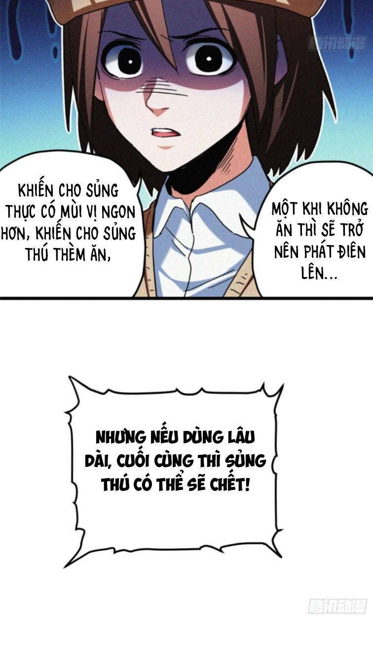 Ma Thú Siêu Thần Chapter 8 - Next Chapter 9