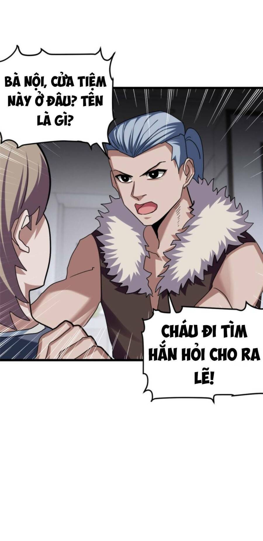 Ma Thú Siêu Thần Chapter 8 - Next Chapter 9