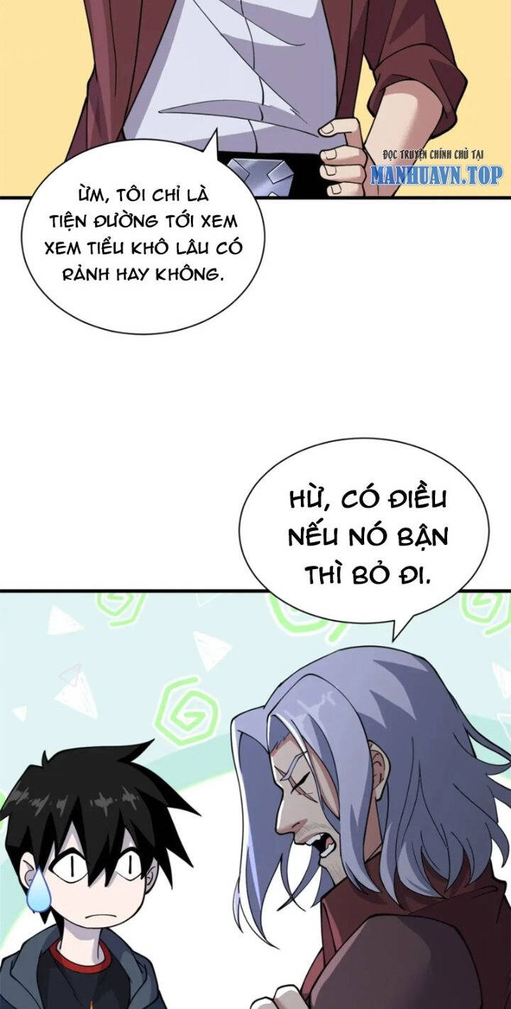 Ma Thú Siêu Thần Chapter 81 - Next Chapter 82