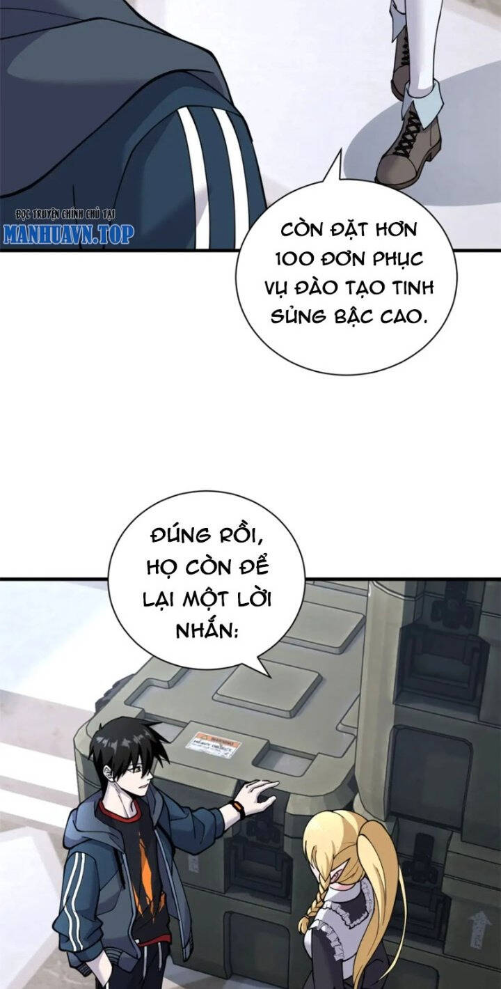 Ma Thú Siêu Thần Chapter 81 - Next Chapter 82