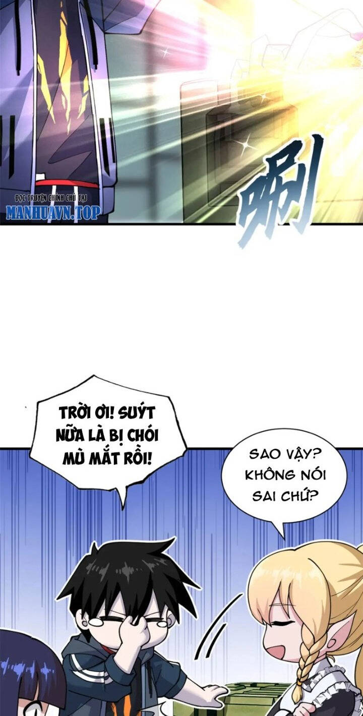 Ma Thú Siêu Thần Chapter 81 - Next Chapter 82