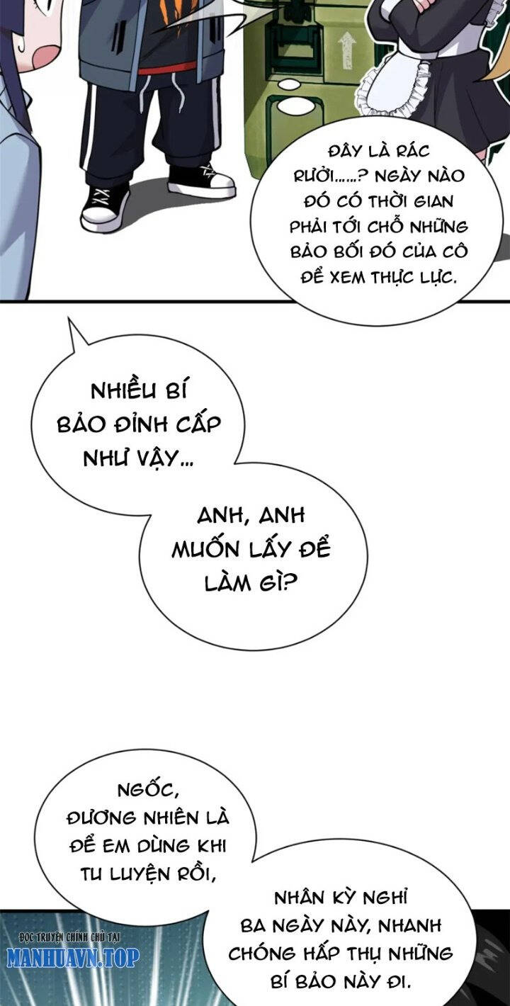 Ma Thú Siêu Thần Chapter 81 - Next Chapter 82