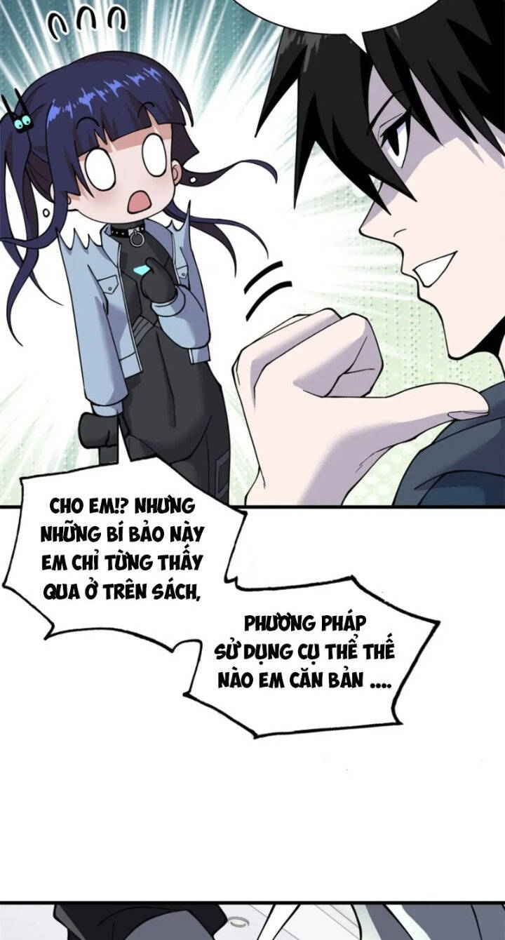 Ma Thú Siêu Thần Chapter 81 - Next Chapter 82