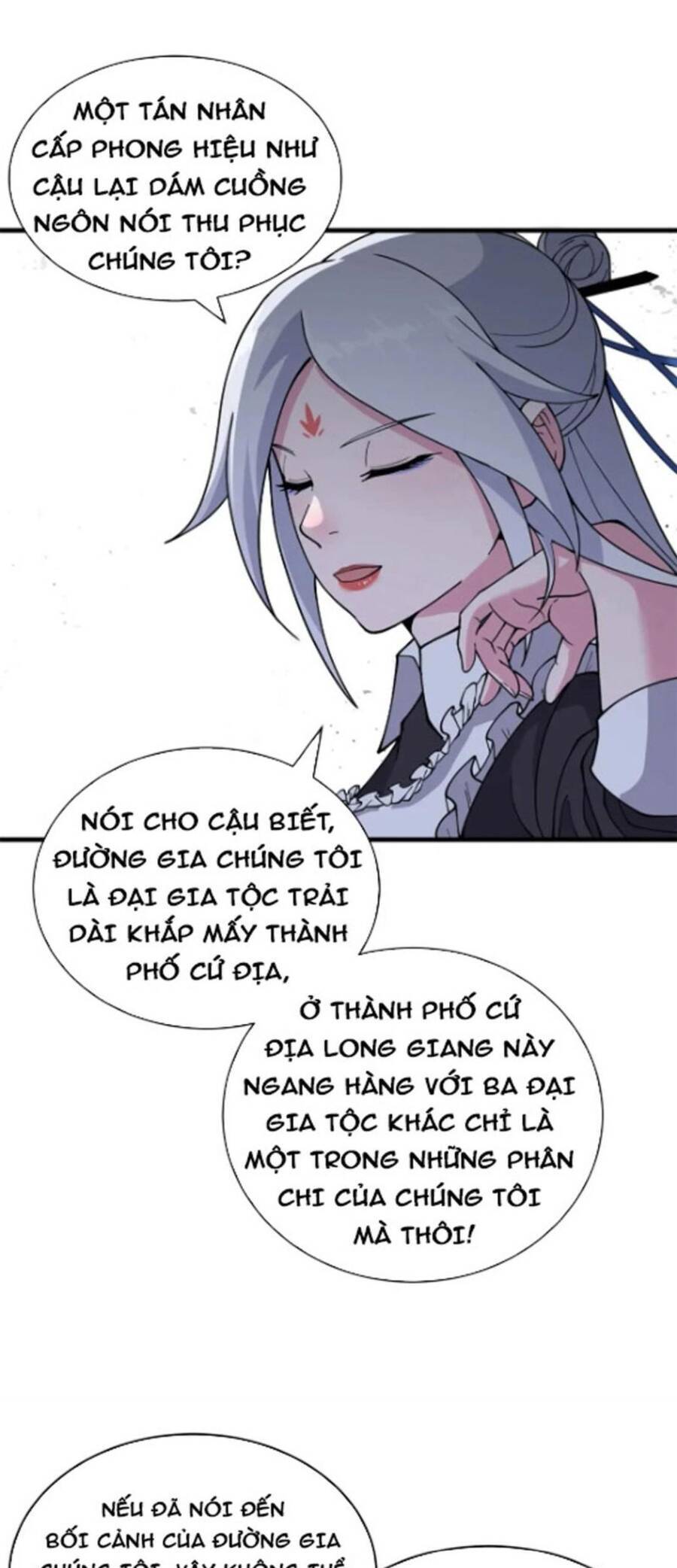 Ma Thú Siêu Thần Chapter 82 - Next Chapter 83