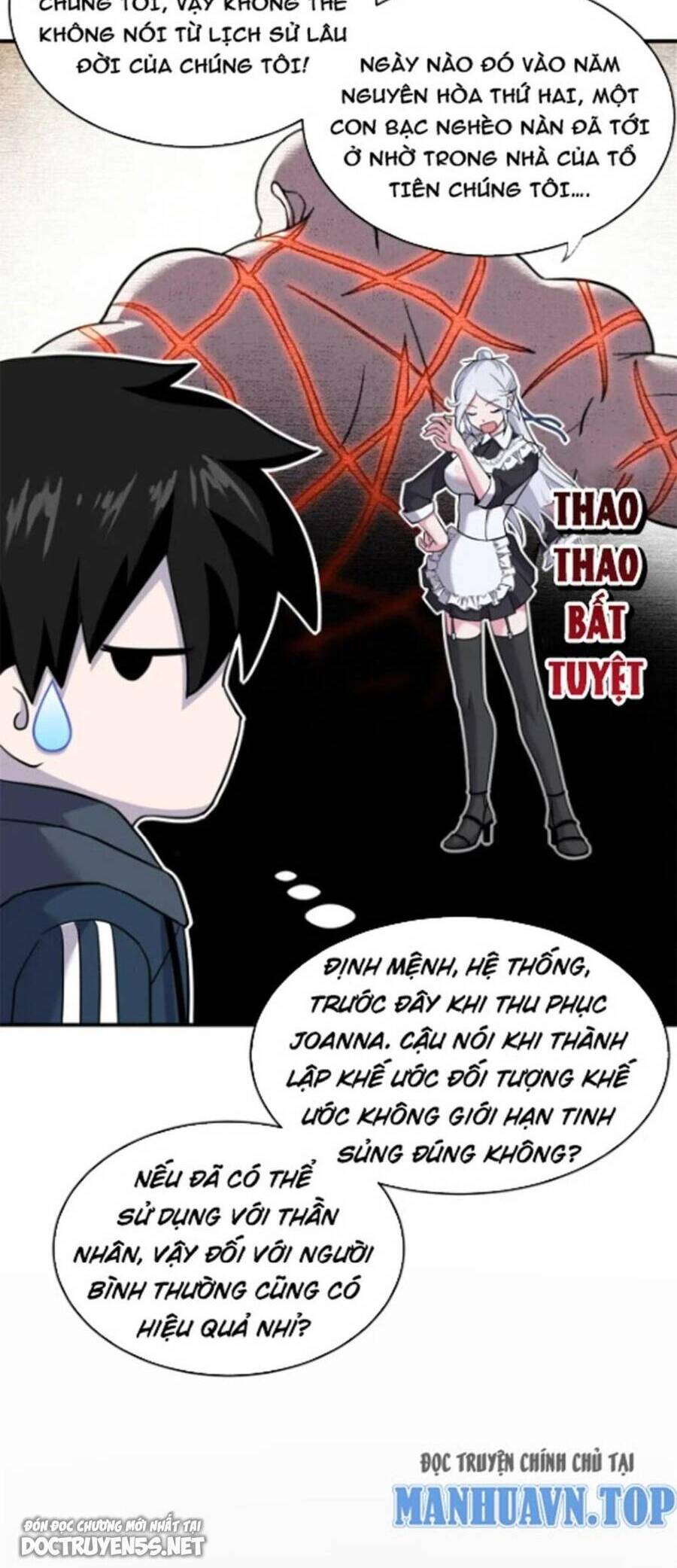 Ma Thú Siêu Thần Chapter 82 - Next Chapter 83