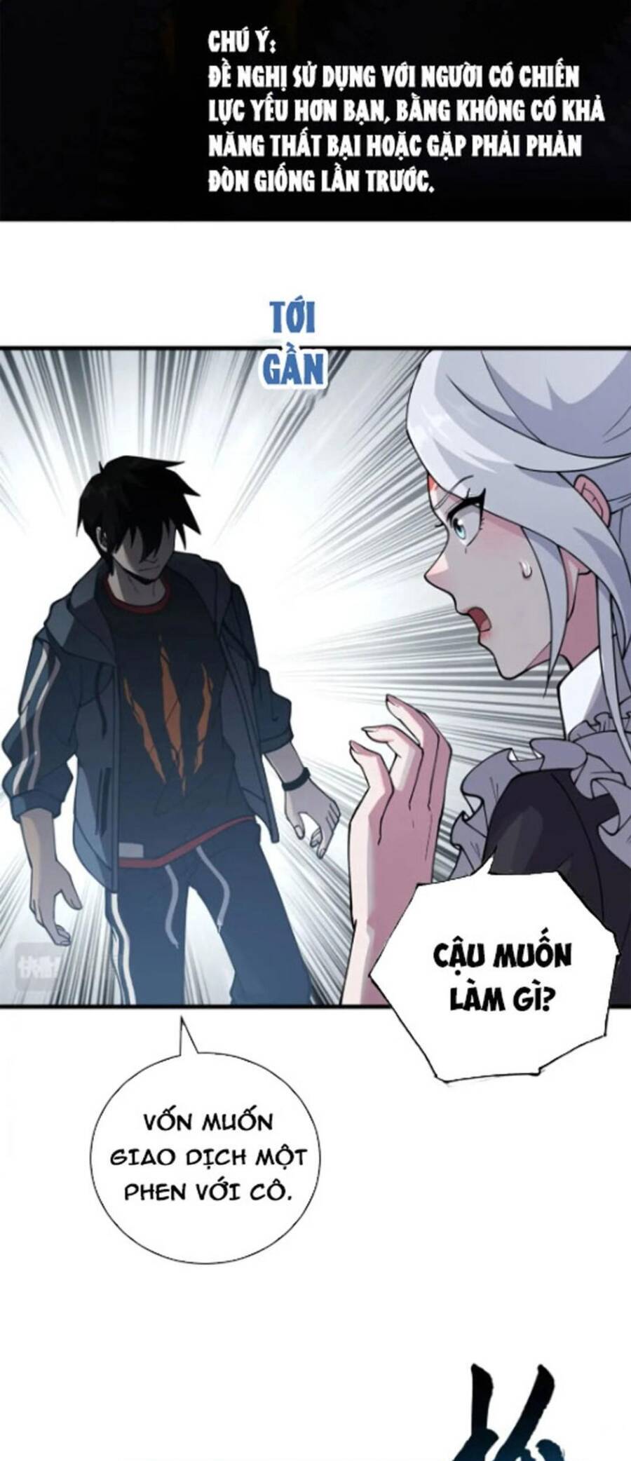 Ma Thú Siêu Thần Chapter 82 - Next Chapter 83