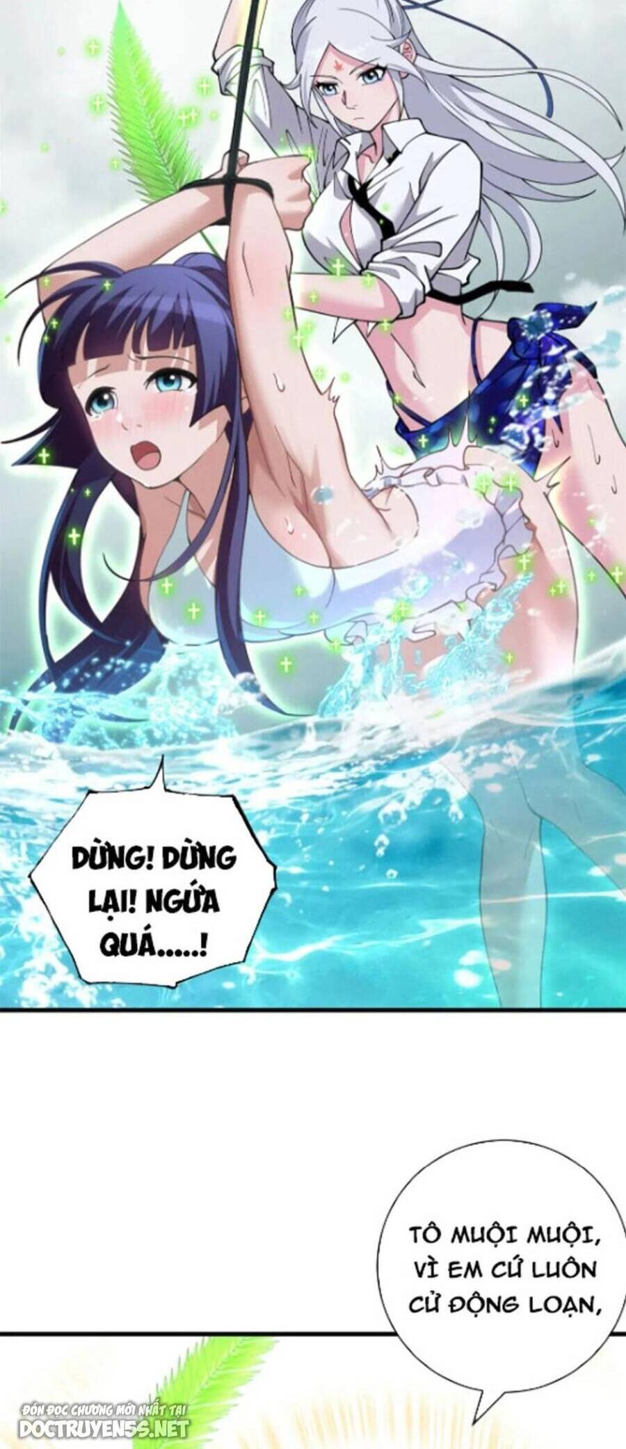 Ma Thú Siêu Thần Chapter 82 - Next Chapter 83