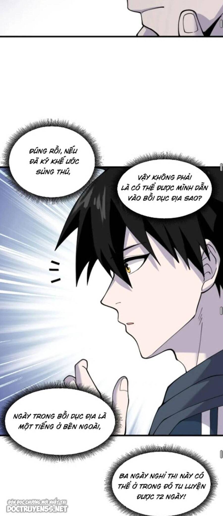 Ma Thú Siêu Thần Chapter 82 - Next Chapter 83