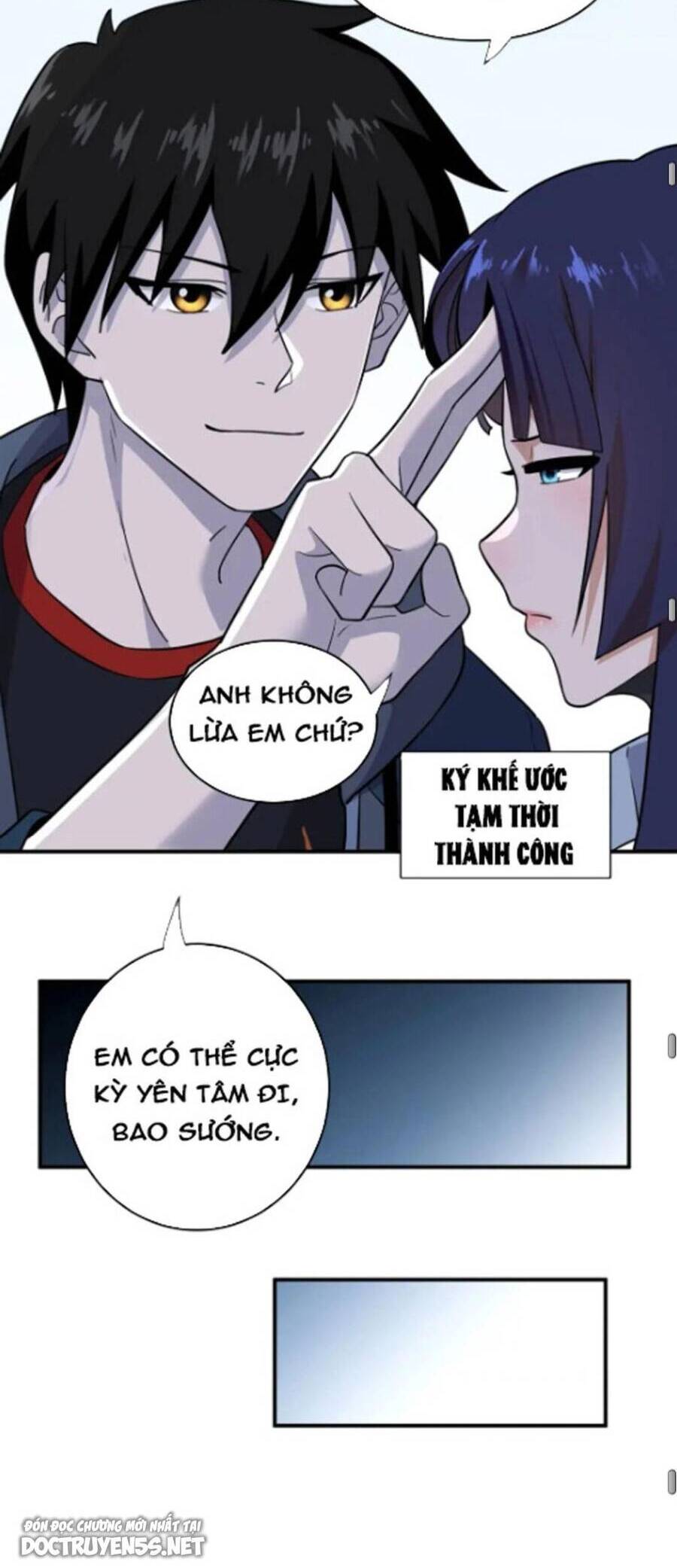 Ma Thú Siêu Thần Chapter 82 - Next Chapter 83