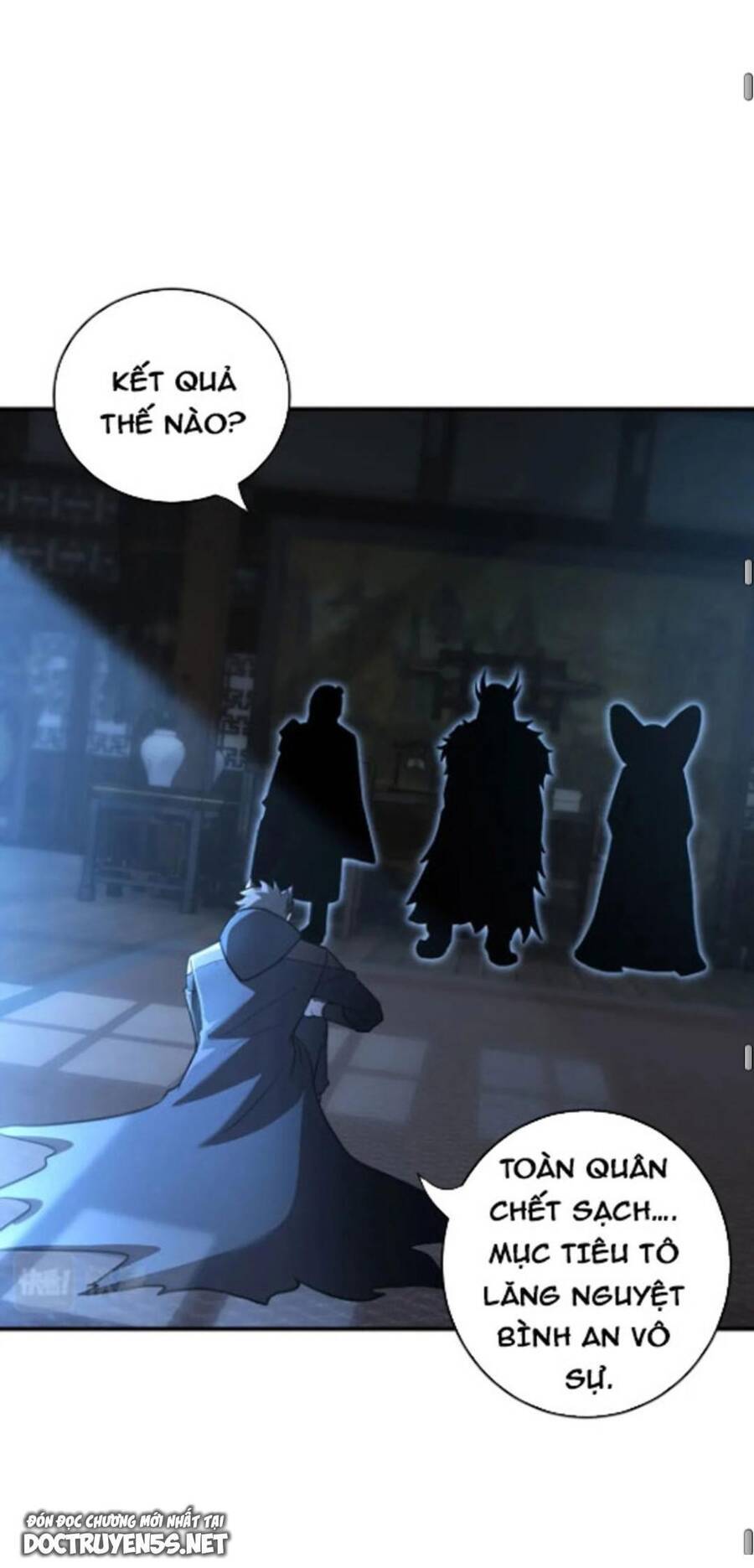 Ma Thú Siêu Thần Chapter 82 - Next Chapter 83