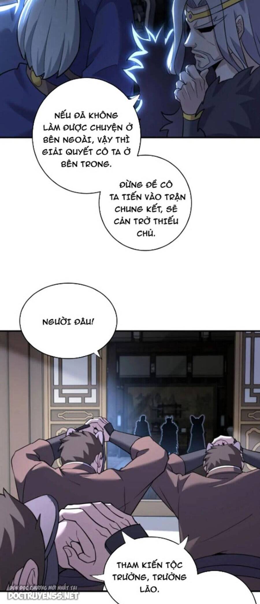 Ma Thú Siêu Thần Chapter 82 - Next Chapter 83