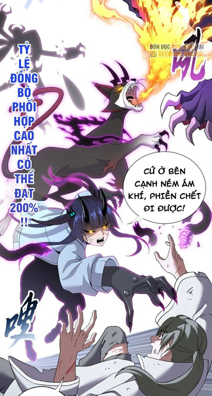 Ma Thú Siêu Thần Chapter 84 - Next Chapter 85