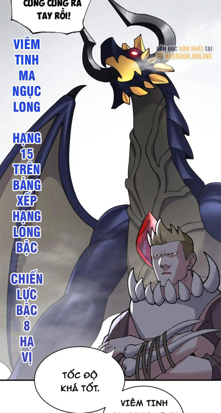 Ma Thú Siêu Thần Chapter 84 - Next Chapter 85