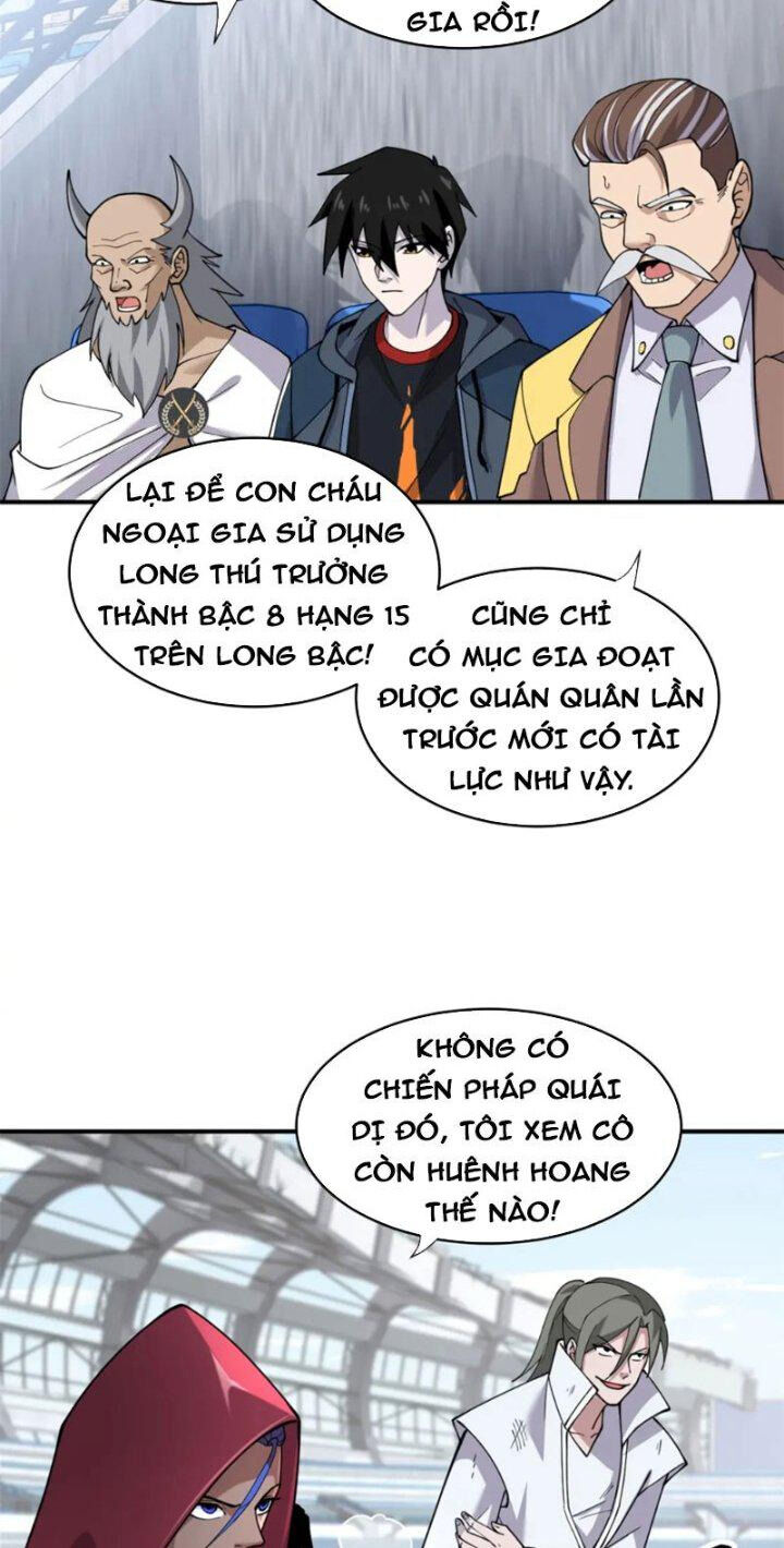 Ma Thú Siêu Thần Chapter 84 - Next Chapter 85