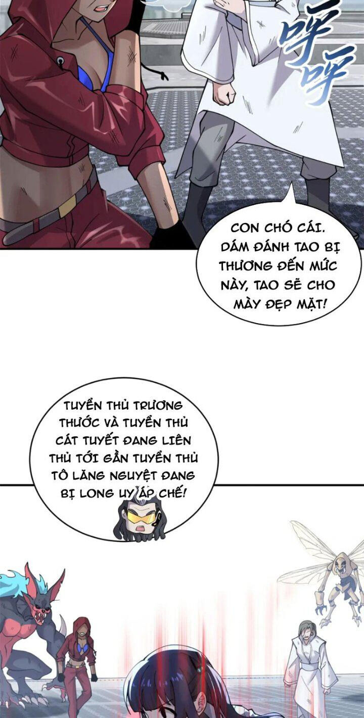 Ma Thú Siêu Thần Chapter 84 - Next Chapter 85