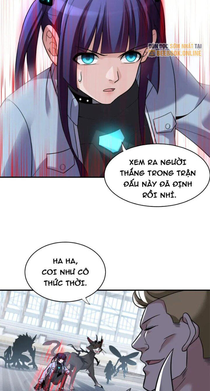 Ma Thú Siêu Thần Chapter 84 - Next Chapter 85