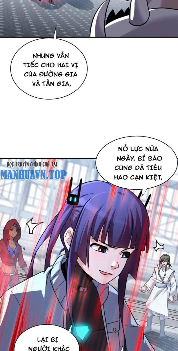 Ma Thú Siêu Thần Chapter 84 - Next Chapter 85