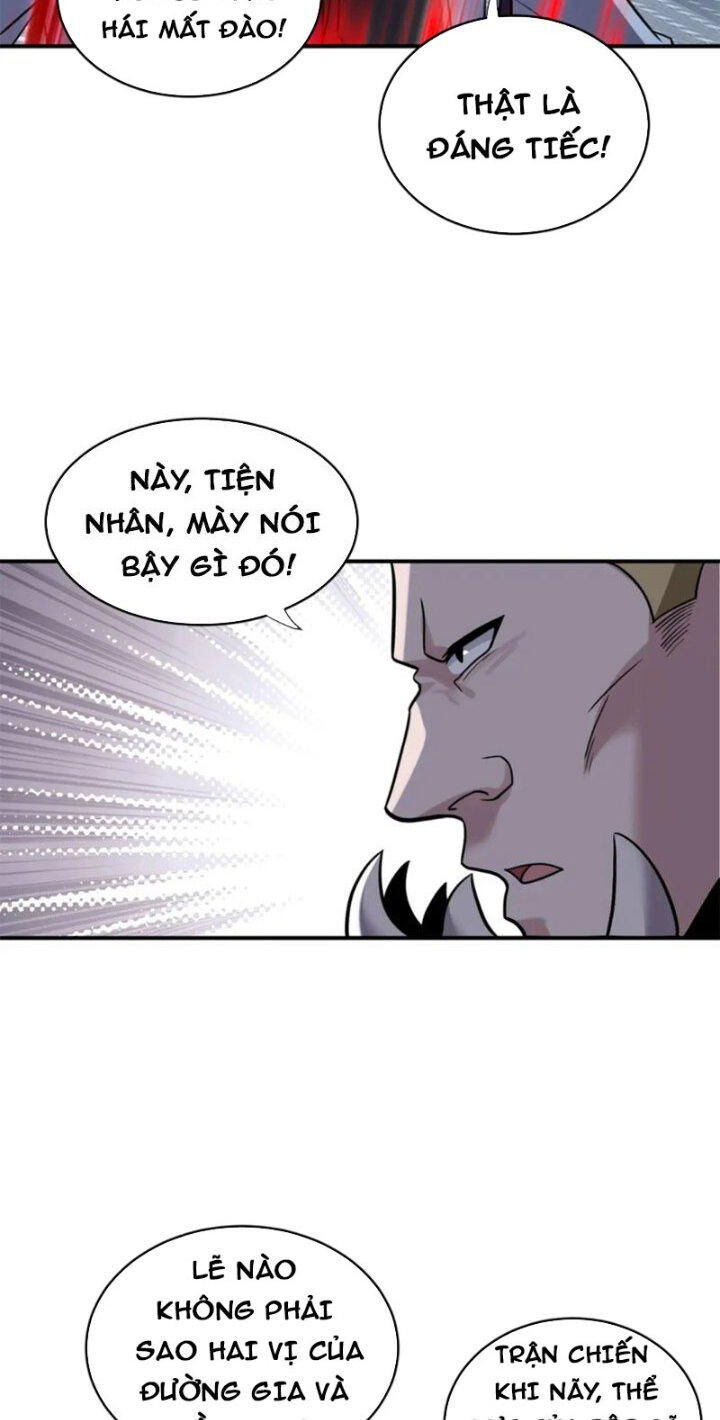 Ma Thú Siêu Thần Chapter 84 - Next Chapter 85