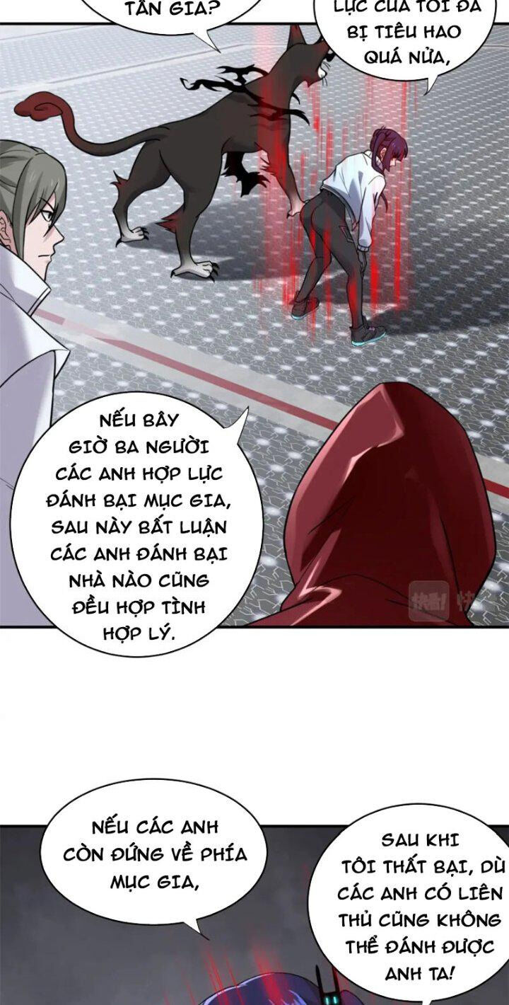 Ma Thú Siêu Thần Chapter 84 - Next Chapter 85