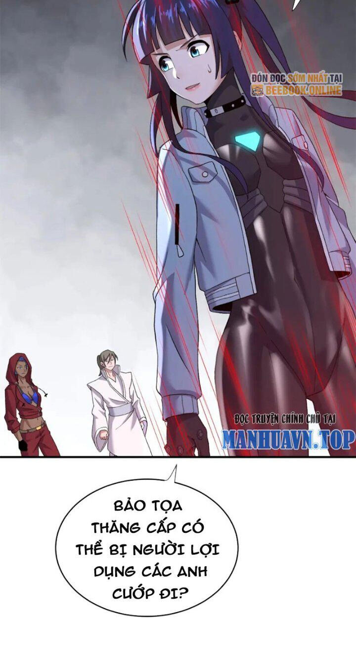 Ma Thú Siêu Thần Chapter 84 - Next Chapter 85