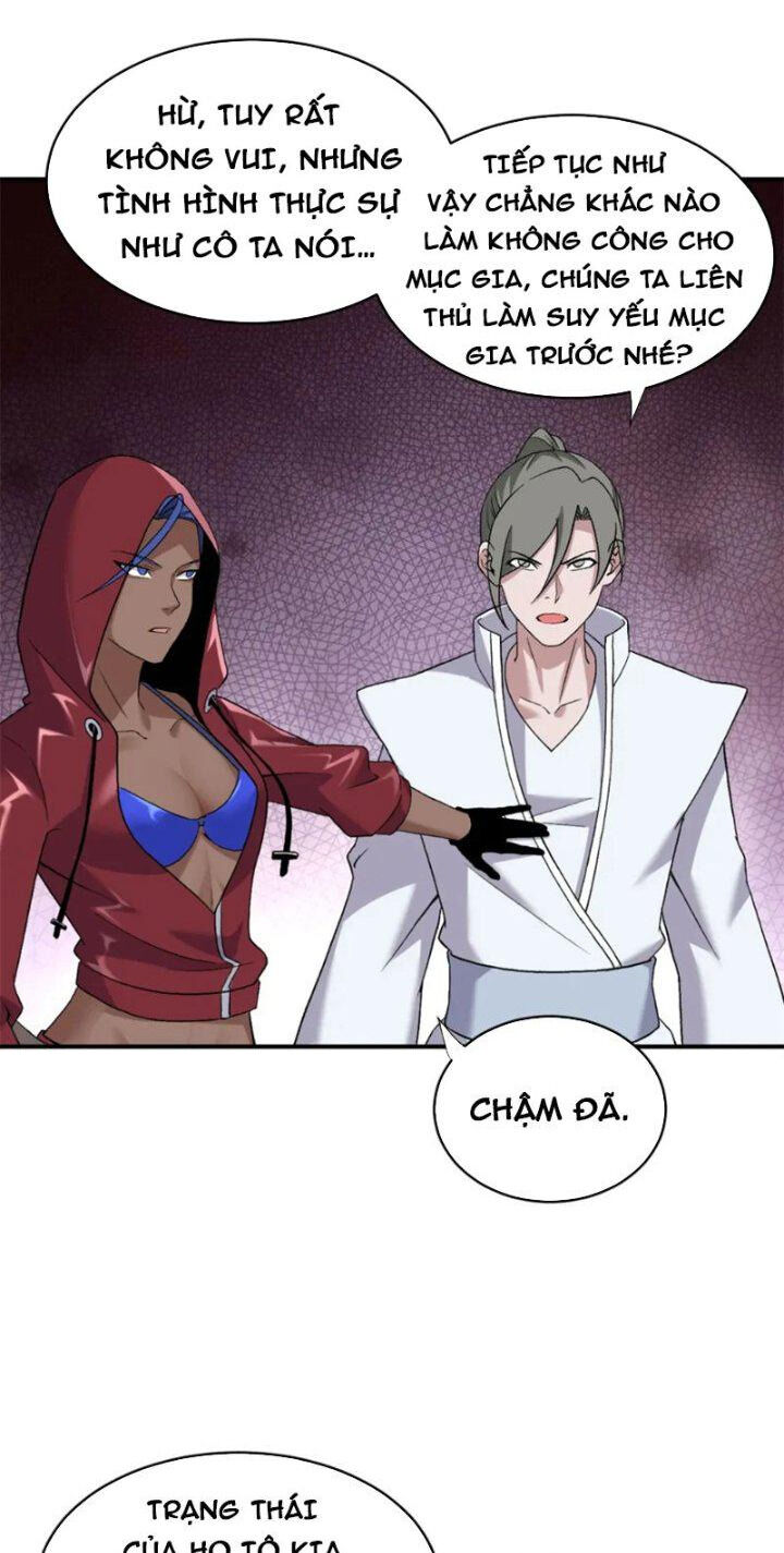 Ma Thú Siêu Thần Chapter 84 - Next Chapter 85