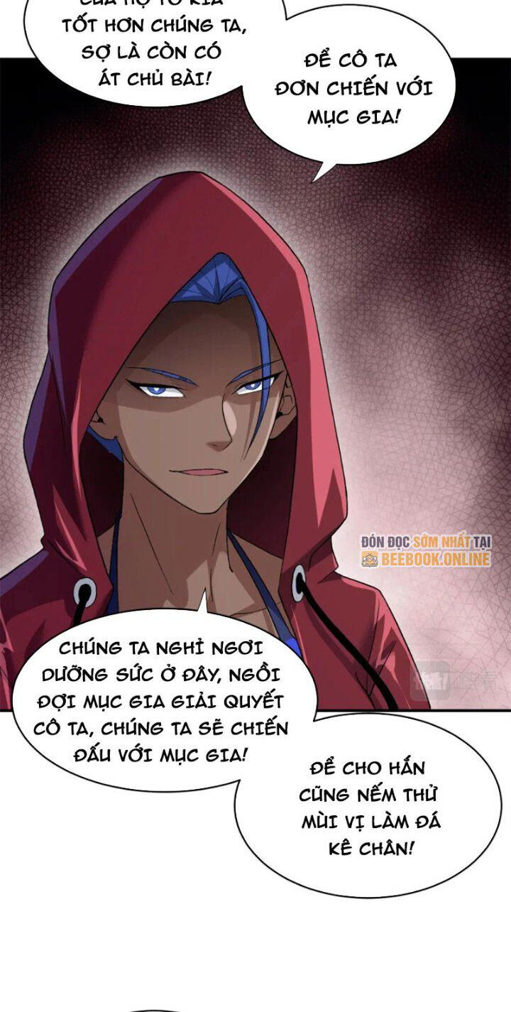 Ma Thú Siêu Thần Chapter 84 - Next Chapter 85