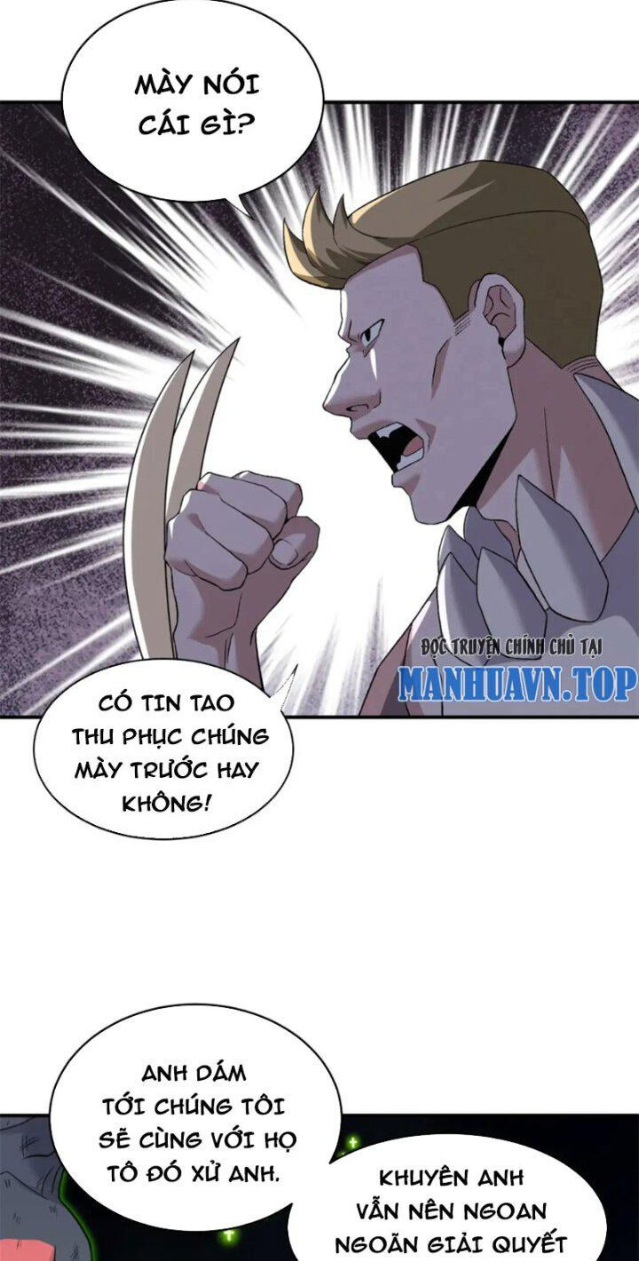 Ma Thú Siêu Thần Chapter 84 - Next Chapter 85