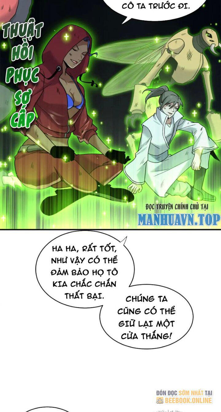 Ma Thú Siêu Thần Chapter 84 - Next Chapter 85