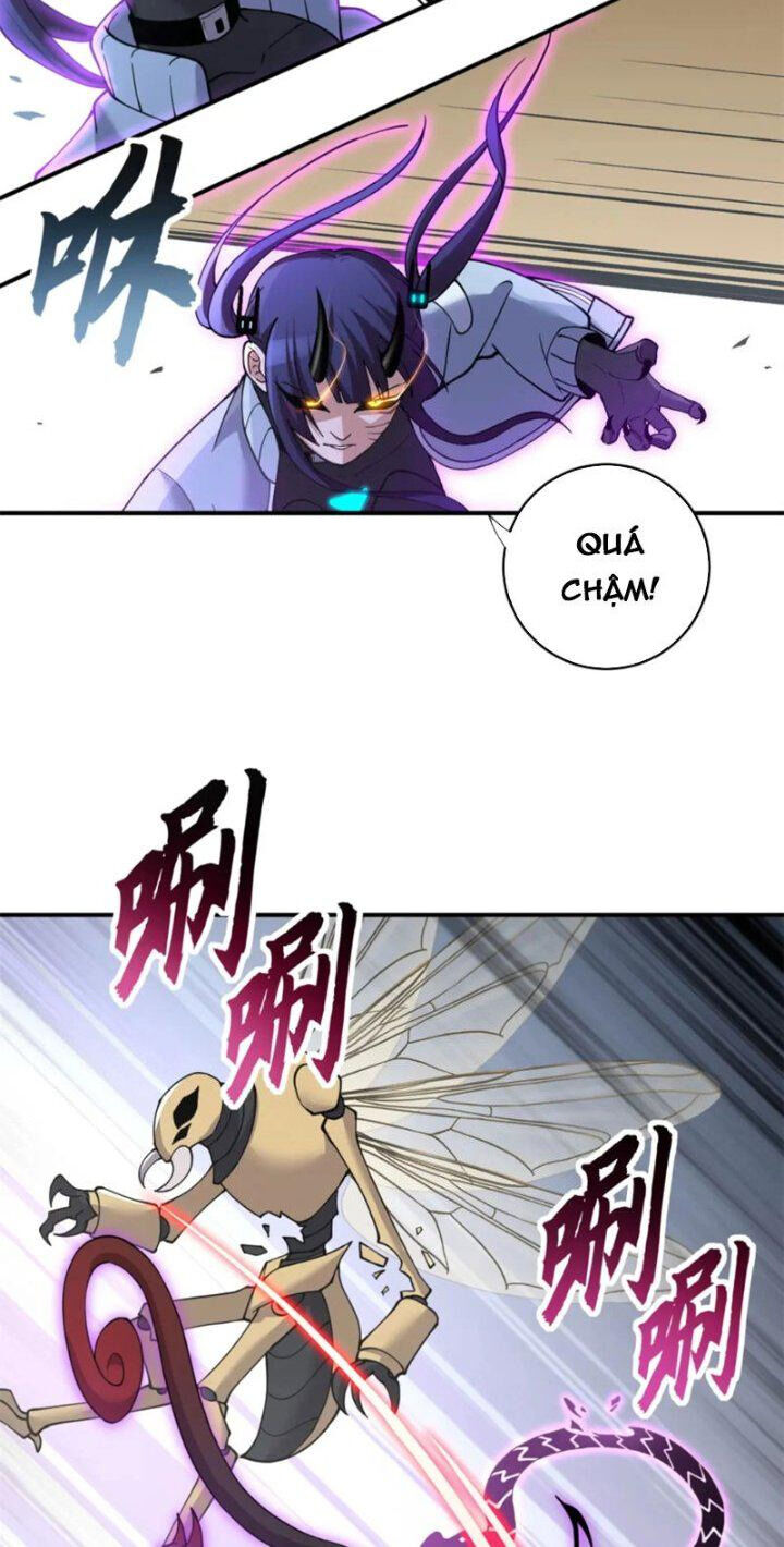 Ma Thú Siêu Thần Chapter 84 - Next Chapter 85