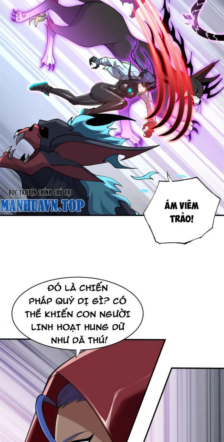 Ma Thú Siêu Thần Chapter 84 - Next Chapter 85