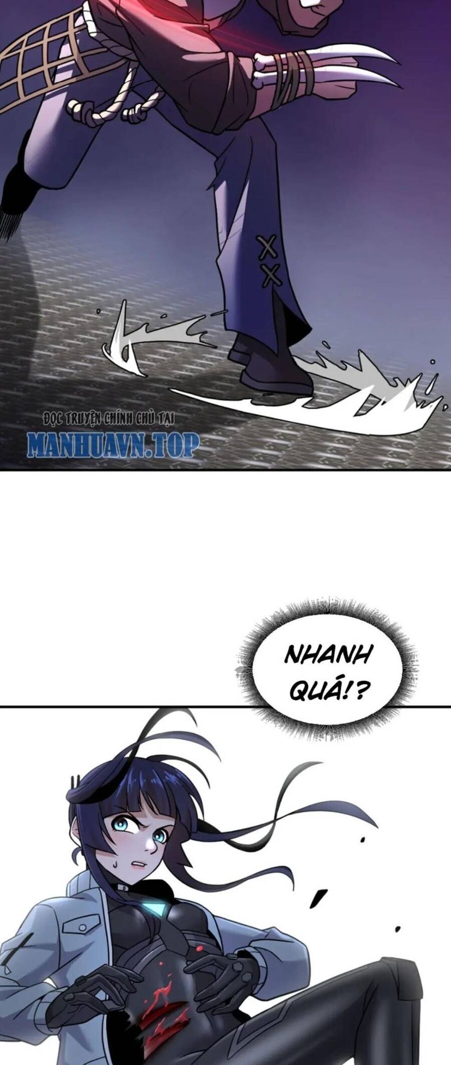 Ma Thú Siêu Thần Chapter 85 - Next Chapter 86