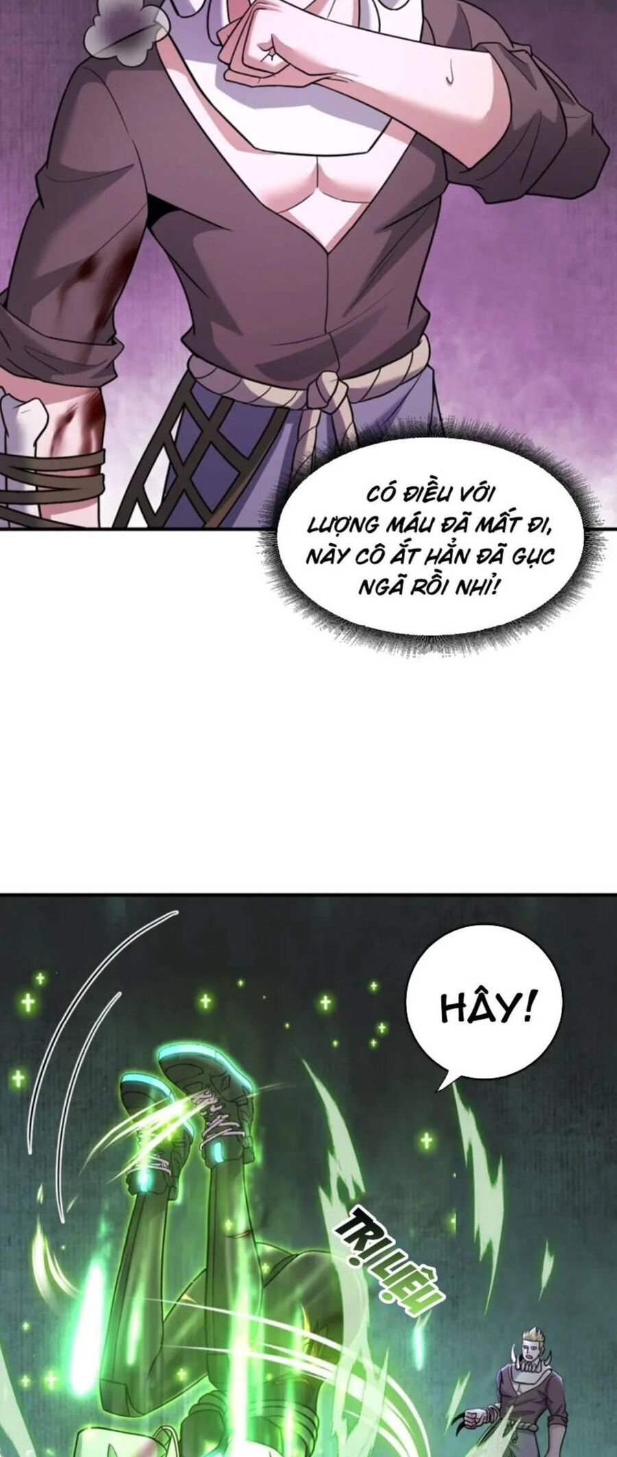 Ma Thú Siêu Thần Chapter 85 - Next Chapter 86